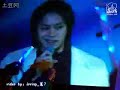 HEECHUL KISS SUNGMIN - Heechul singing 'crazy'