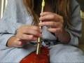 Penny Whistle Fingering