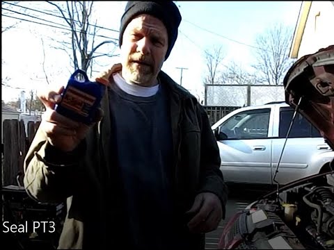 video-linktoworks-Trying K-Seal and K&W Head Gasket Repair to Fix a...