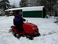Simplicity Conquest with snow Blade Simplicity Conquest with snow Blade