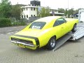 69 CHARGER UNLOAD