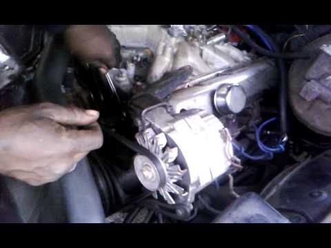 replacing valve cover gaskets on 455 olds