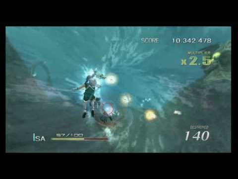 Sin and Punishment : Successor of the Skies