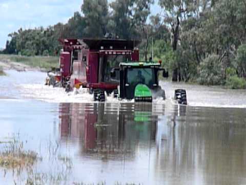 case - water through the feeder house lol good stuff boys.