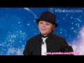 Australia's Got Talent 2012 - Joe Fisher (Juggler)