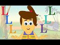 Learn About The Letter L - Interactive Learning Videos