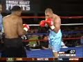 Julio Babyface Garcia vs Troy Browning pt1of4