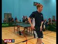 Bristol UWE Open Butterfly Grand Prix Final Game 4