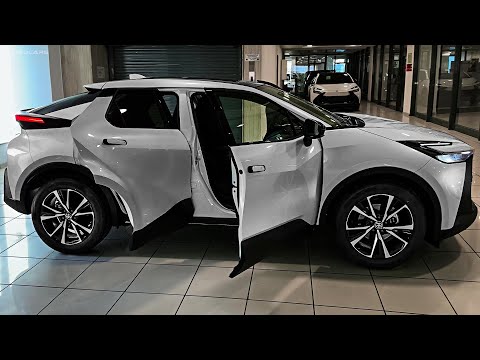 Toyota C-HR (2024) - chiếc SUV thể thao nhỏ tuyệt vời!