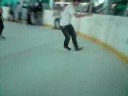 andy w at ice sheffield