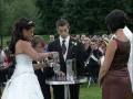 Rose & Marc's Wedding Video Highlights Barrie Ontario Videographer Videography 080808