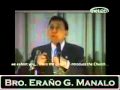 erano g manalo biography erano g manalo biography