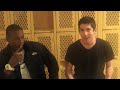 Charles McKinney (Quality Education)  Highlights and Interview with Daniel Poneman