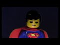 Superman Returns 1st Trailer in Lego