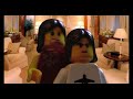 Superman Returns 1st Trailer in Lego