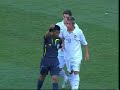 Player steals referees red card