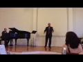 Click here to watch this video Vesti la giubba from I Pagliacci