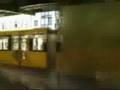 Mitfahrt im A3L71 auf der U2 von Pankow bis Alexanderplatz