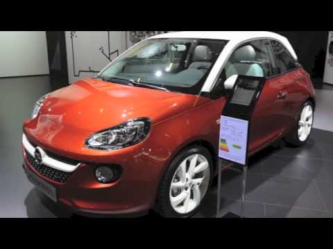adam vauxhall adam vauxhall