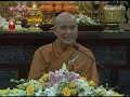 Làm Thế Nào Để Tự Tại Vãng Sanh ? 4/4