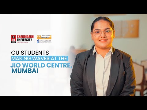 Chandigarh University General video thumbnail 6