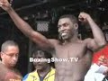 NGOUDJO - M'BAYE WEIGH INN WITH WITH BOXINGSHOW.TV