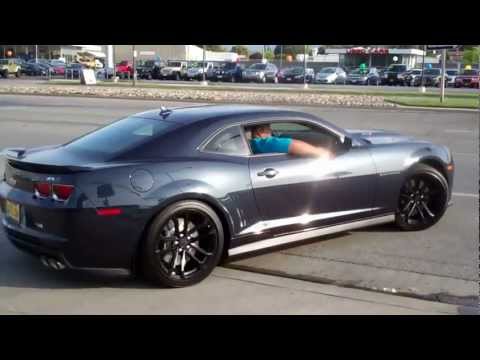 iupati - thebayareacarguy@gmail.com Call or Text (408) 475-2267 Mike Iupati and Friends take a spin in a cuple of 2013 ZL1 Camaro's at Capitol Chevrolet in San Jose, ...