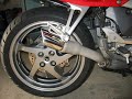 Modified VFR 800 Exhaust Modified VFR 800 Exhaust