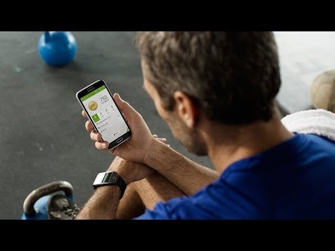 Galaxy S5 Features: Security & Fitness
