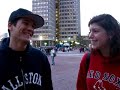 Love that dirty water: Boston Red Sox Rally 2007