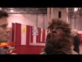 Motor City Comic Con 08: Wolfman Motor City Comic Con 08: Wolfman