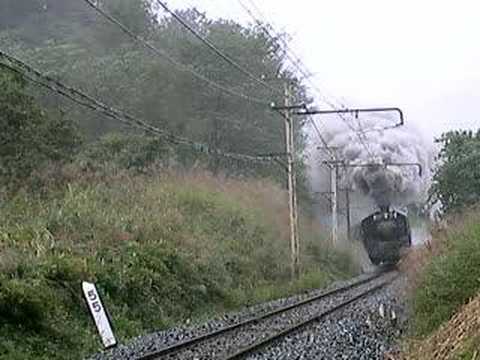 Ｃ58363　秩父鉄道　（白久-武州日野）
