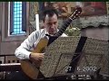 Bruno Giuffredi plays Vers luisants au clair du croissant by Vittorio Vinay Bruno Giuffredi plays Vers luisants au clair du croissant by Vittorio Vinay