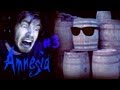 WHY I HATE BARRELS! - Amnesia: Custom Story - Part 3 - Baldo's Discovery