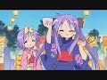 らき☆すた　5話「名射手」2/3.animeto