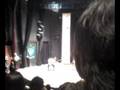 un conciertista de guitarra