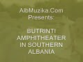 Butrinti Amphitheater