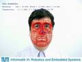 3D Face and gaze tracking