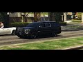 2015 Chevrolet Suburban Unmarked для GTA 5 видео 4