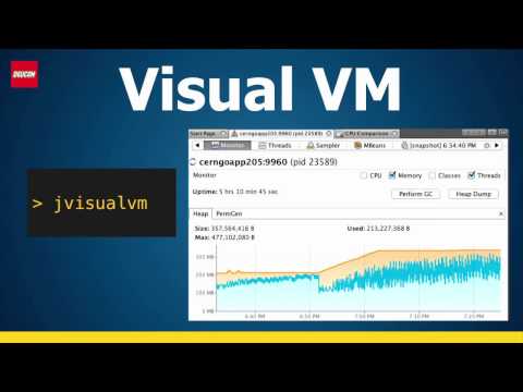 how to measure jvm memory