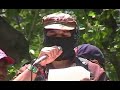 EZLN - Embajada EU-US Embassy - La Otra Campaña - PARTE 2