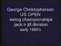 George Christopherson US Open