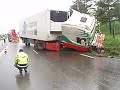 CRASH CAMION CRASH CAMION