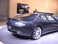 Aston Martin Rapide concept