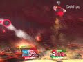 SSBB - GI (Wario) vs WolfBlade (Lucario)