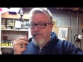 Workshop Tour & Ric's Contest
