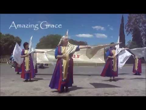 Amazing Grace – Juanita du Plessis