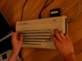 C64 LIVE DEMO - SID bassline (commodore cynthcart mssiah prophet64) [LukHash]