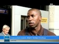 D.Collinsas atvyko į Lietuvą{kalba}
