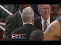 Funny Duhon n Gallinari nearly lost in last 36 sec. ! (091220) Knicks VS Bobcats